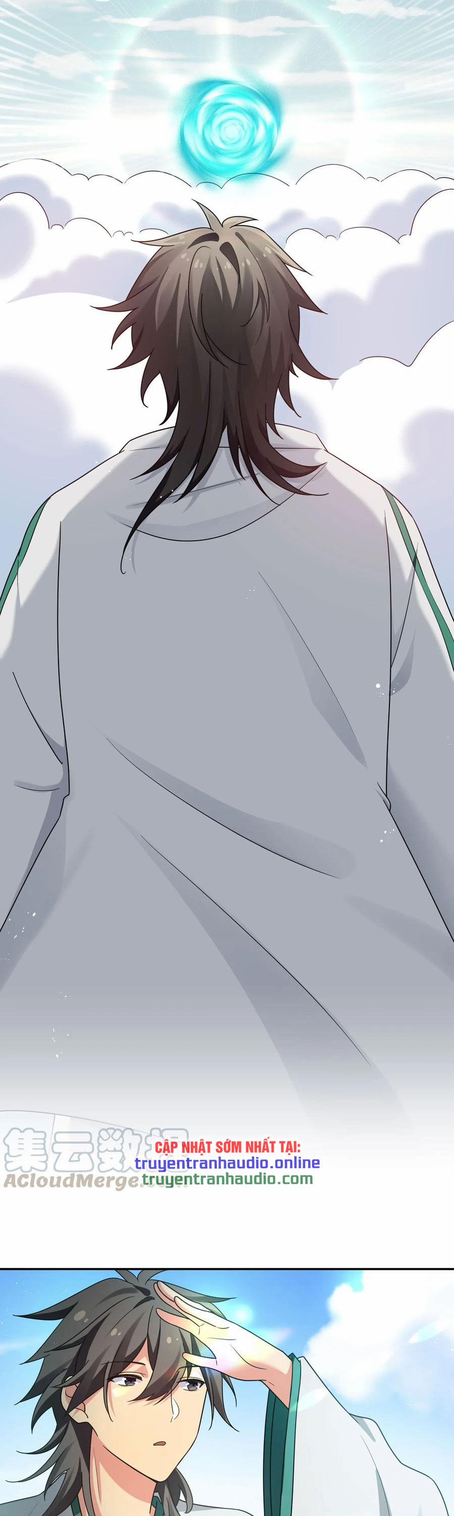 Toàn Bộ Tu Chân Giới Muội Tử Muốn Bắt Ta 41 trang 18