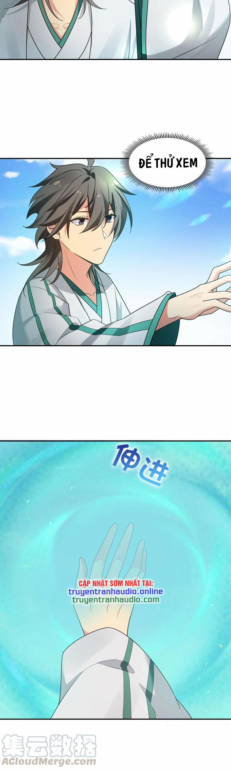 Toàn Bộ Tu Chân Giới Muội Tử Muốn Bắt Ta 41 trang 19