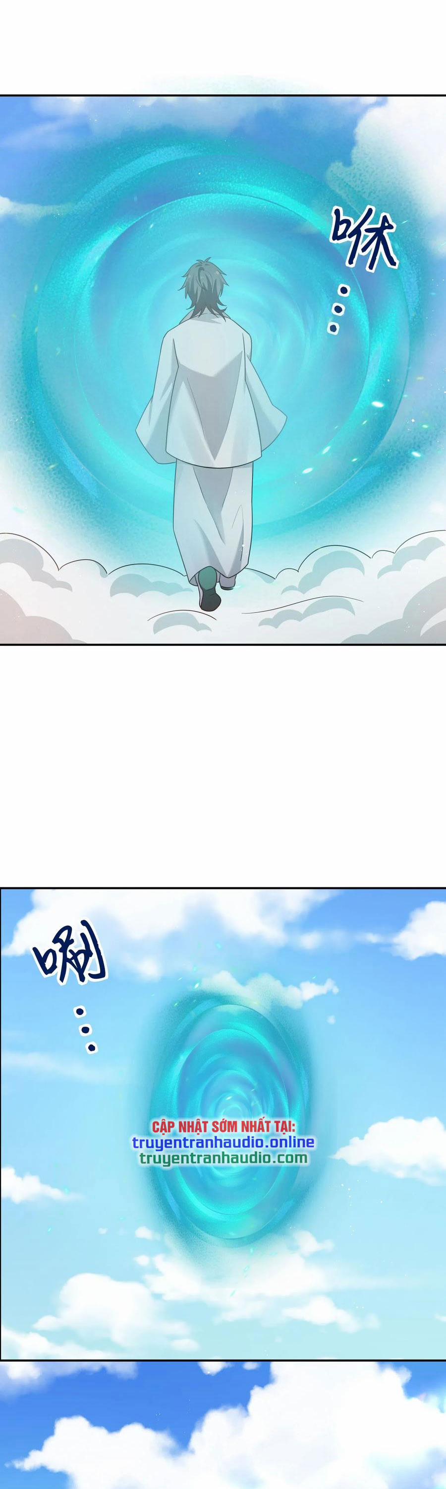 Toàn Bộ Tu Chân Giới Muội Tử Muốn Bắt Ta 41 trang 20