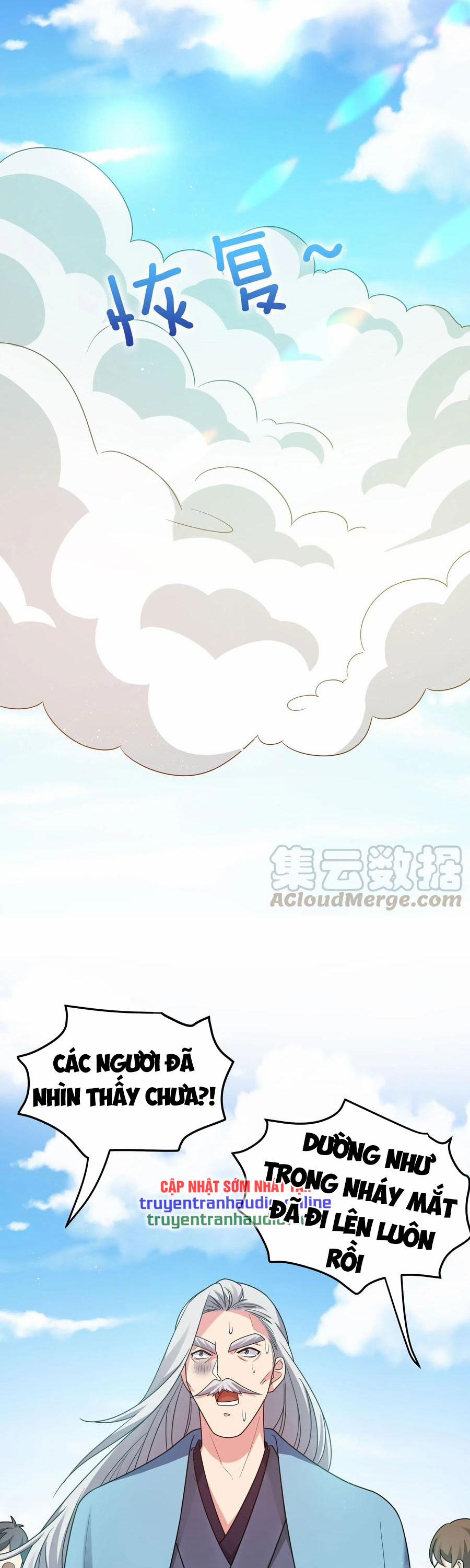 Toàn Bộ Tu Chân Giới Muội Tử Muốn Bắt Ta 41 trang 21