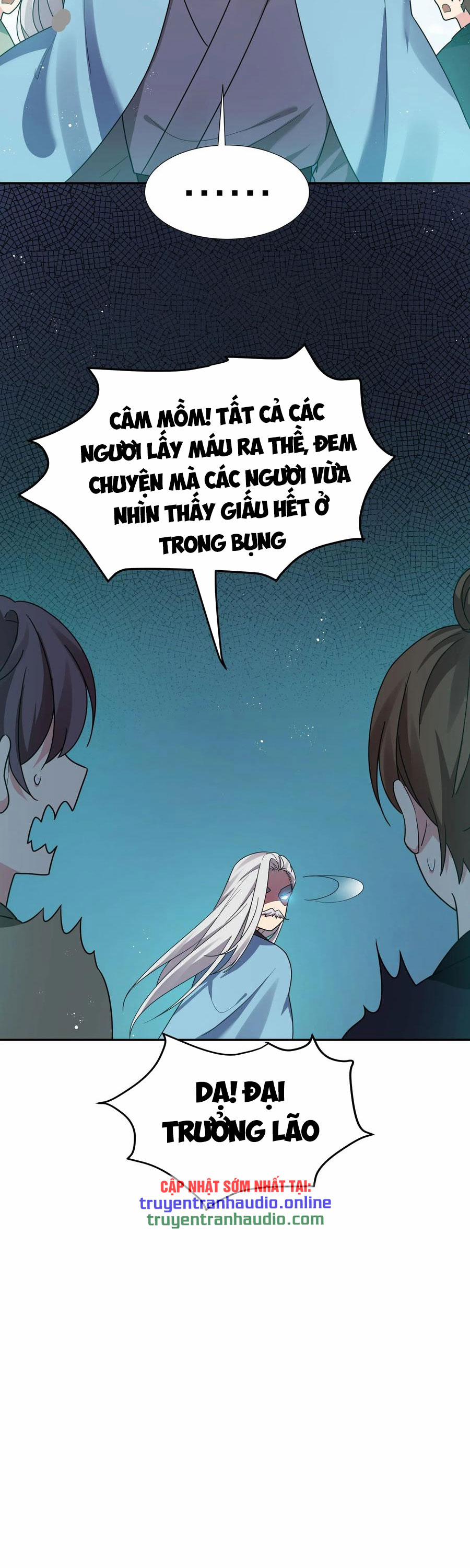 Toàn Bộ Tu Chân Giới Muội Tử Muốn Bắt Ta 41 trang 22