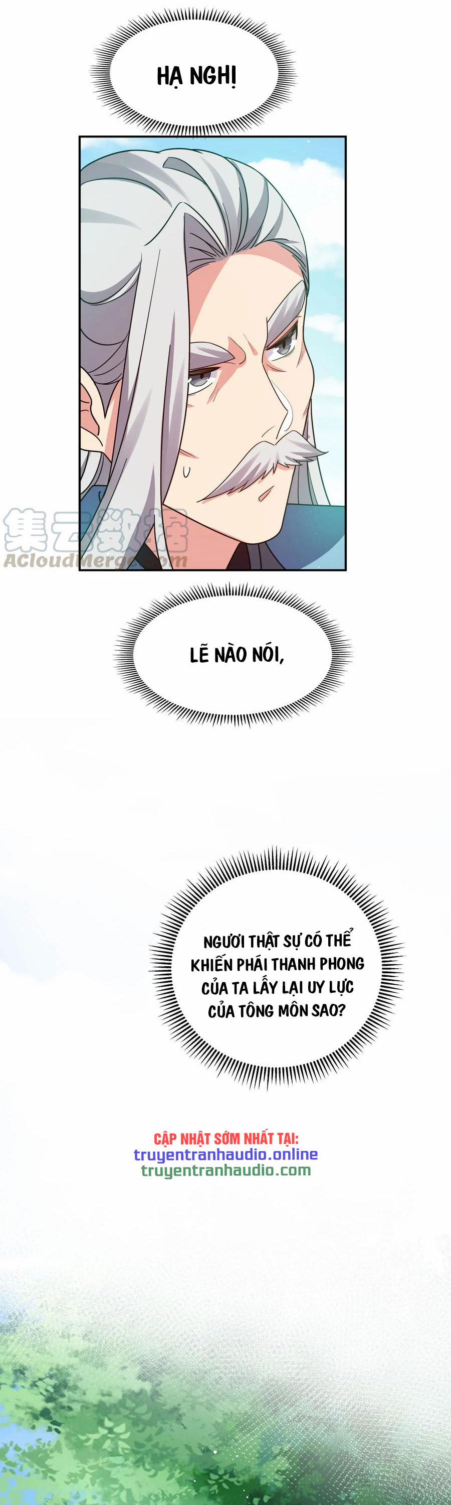 Toàn Bộ Tu Chân Giới Muội Tử Muốn Bắt Ta 41 trang 23