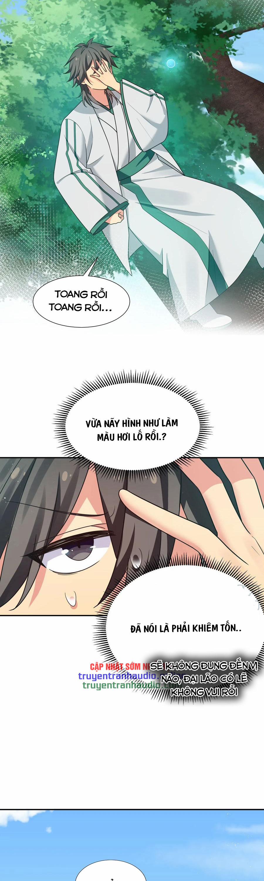 Toàn Bộ Tu Chân Giới Muội Tử Muốn Bắt Ta 41 trang 24