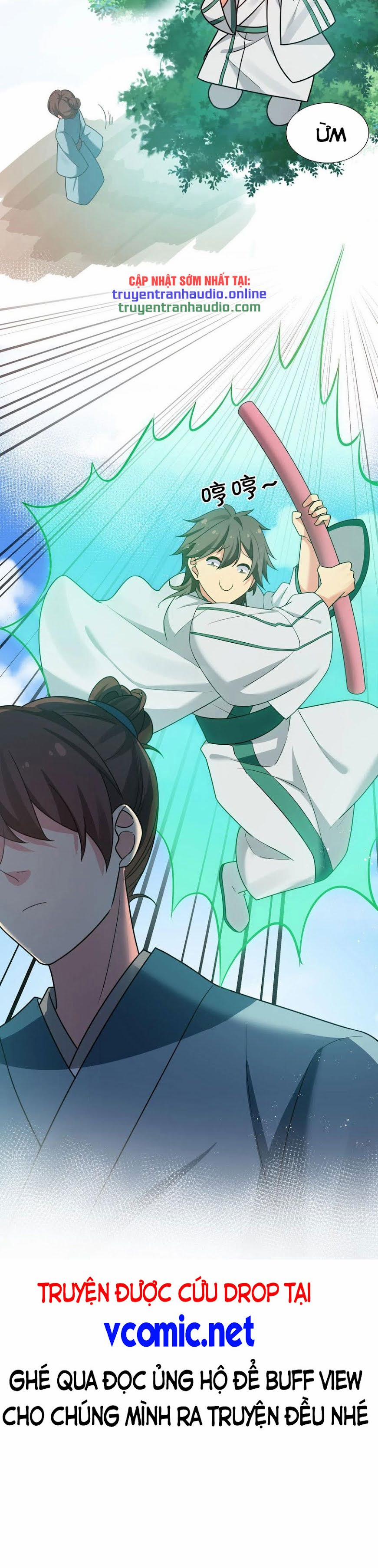 Toàn Bộ Tu Chân Giới Muội Tử Muốn Bắt Ta 41 trang 27