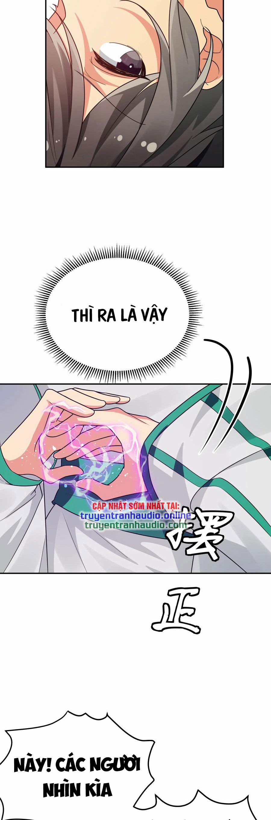 Toàn Bộ Tu Chân Giới Muội Tử Muốn Bắt Ta 41 trang 3