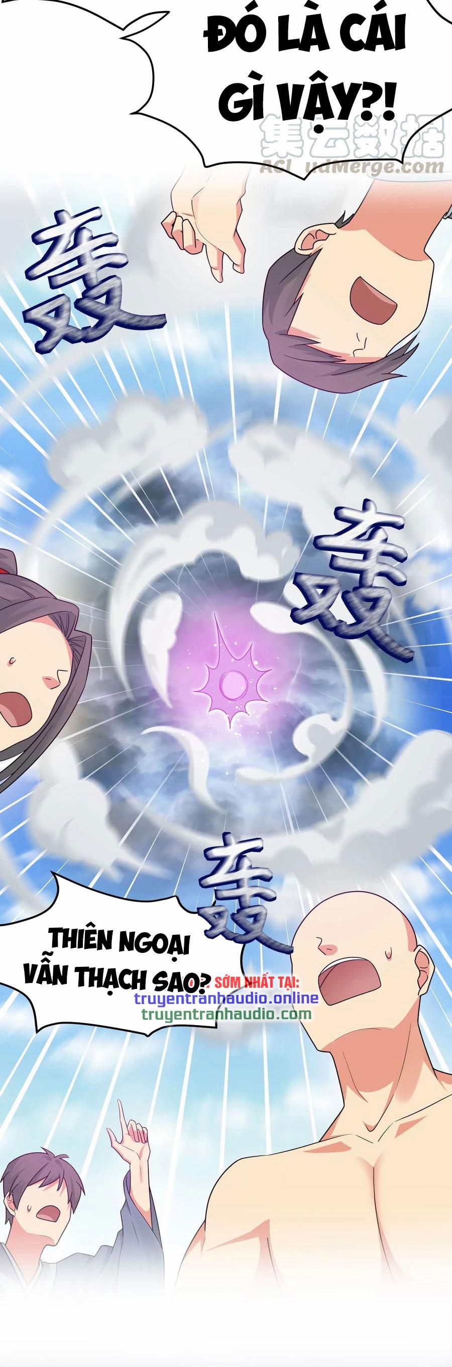 Toàn Bộ Tu Chân Giới Muội Tử Muốn Bắt Ta 41 trang 4