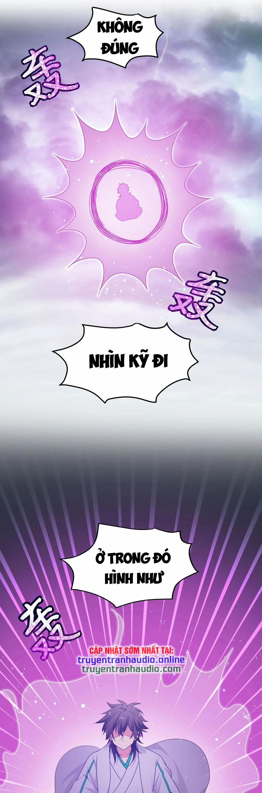 Toàn Bộ Tu Chân Giới Muội Tử Muốn Bắt Ta 41 trang 5