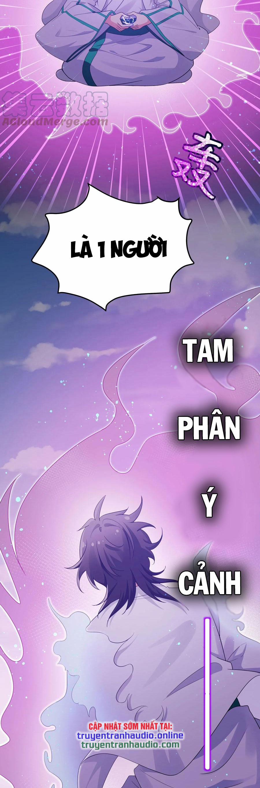 Toàn Bộ Tu Chân Giới Muội Tử Muốn Bắt Ta 41 trang 6