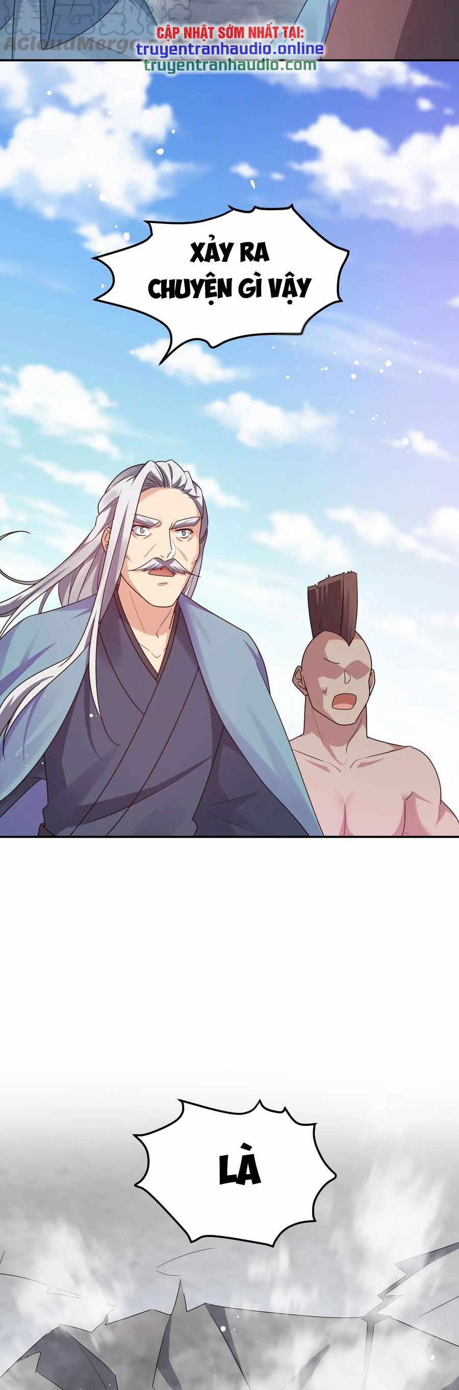 Toàn Bộ Tu Chân Giới Muội Tử Muốn Bắt Ta 41 trang 8