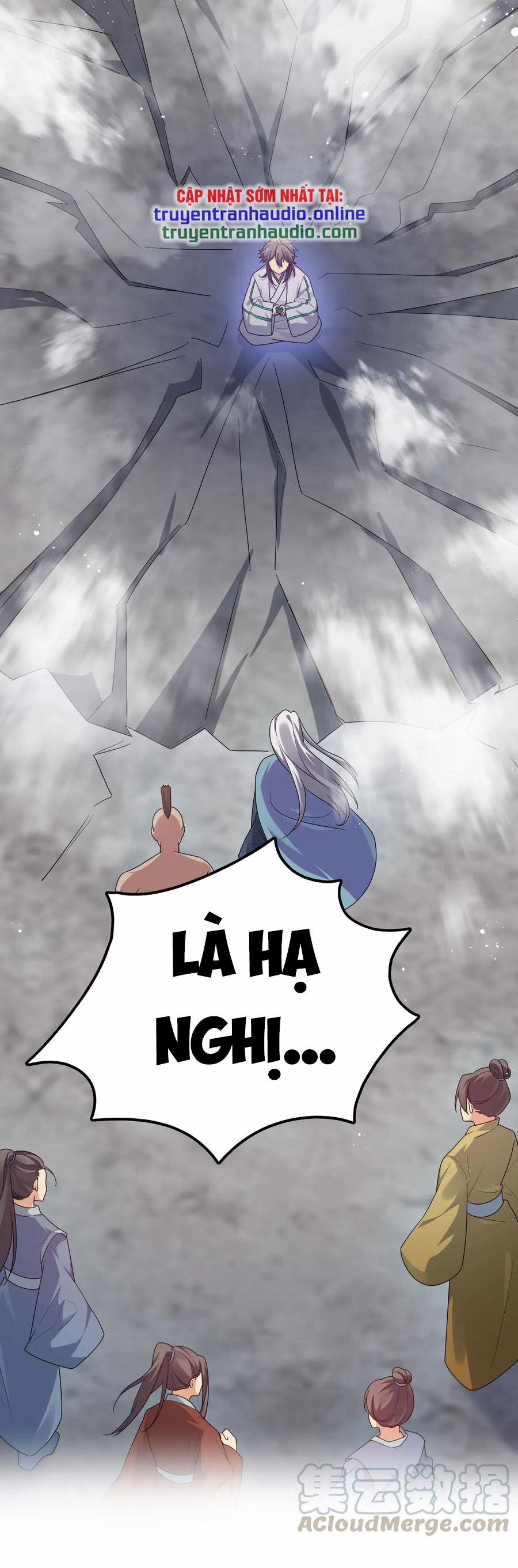 Toàn Bộ Tu Chân Giới Muội Tử Muốn Bắt Ta 41 trang 9