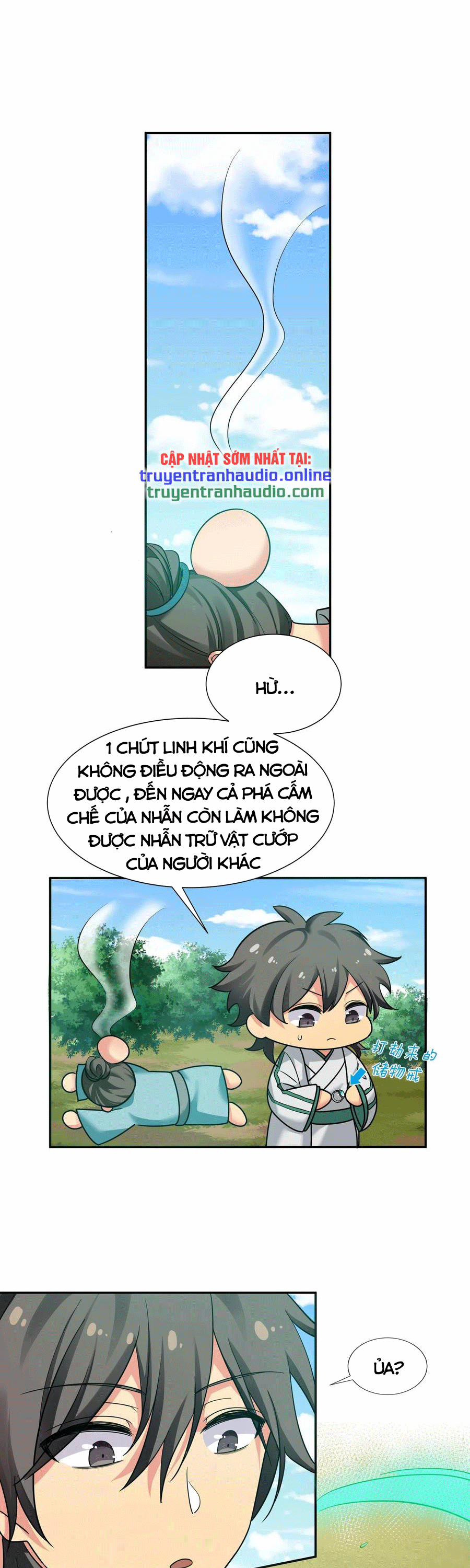 Toàn Bộ Tu Chân Giới Muội Tử Muốn Bắt Ta 42 trang 1