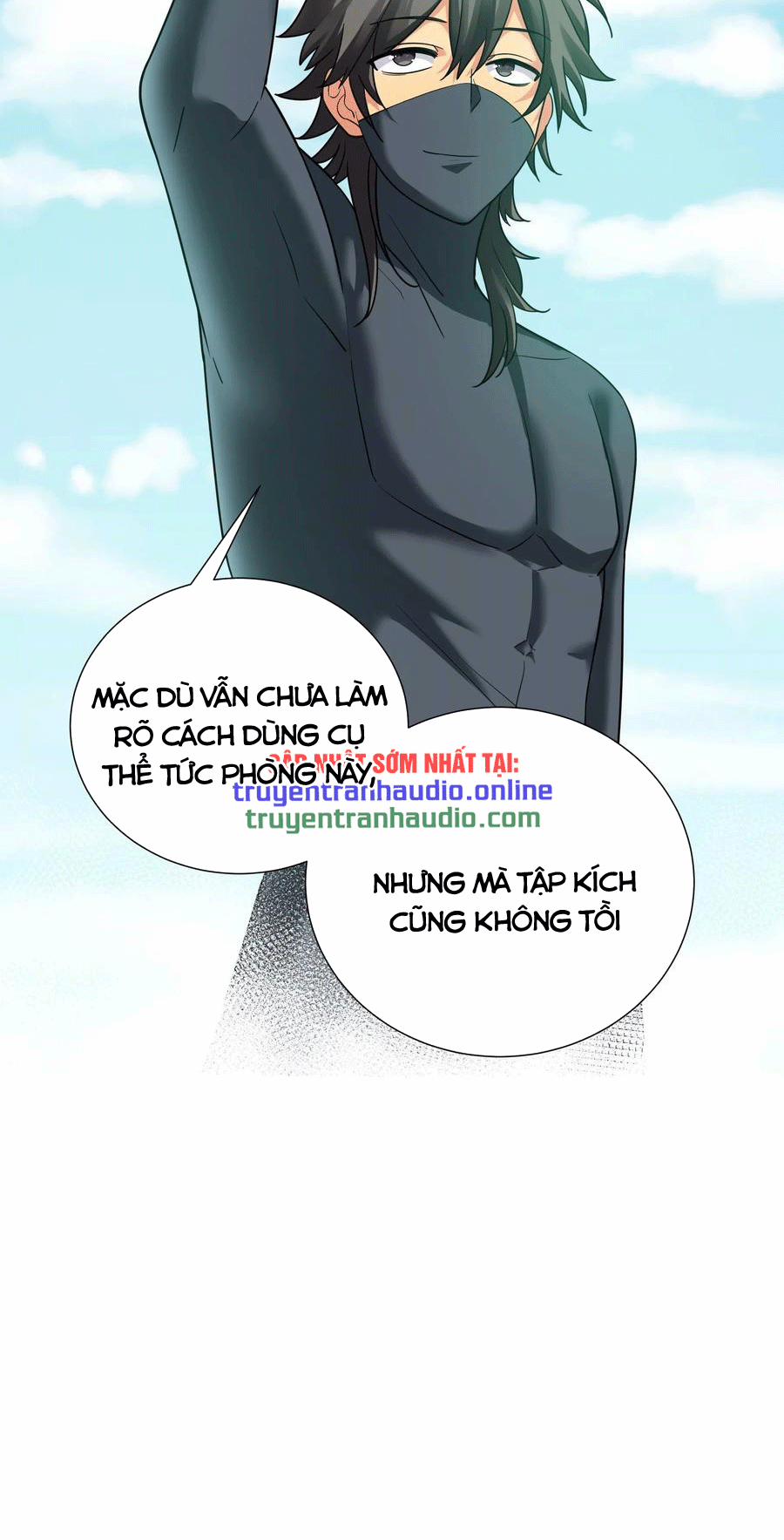 Toàn Bộ Tu Chân Giới Muội Tử Muốn Bắt Ta 42 trang 10