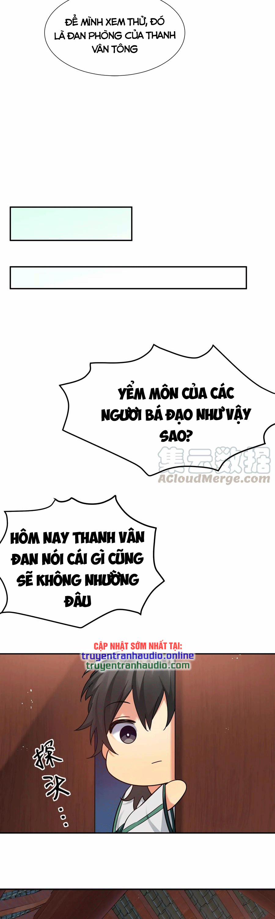 Toàn Bộ Tu Chân Giới Muội Tử Muốn Bắt Ta 42 trang 12