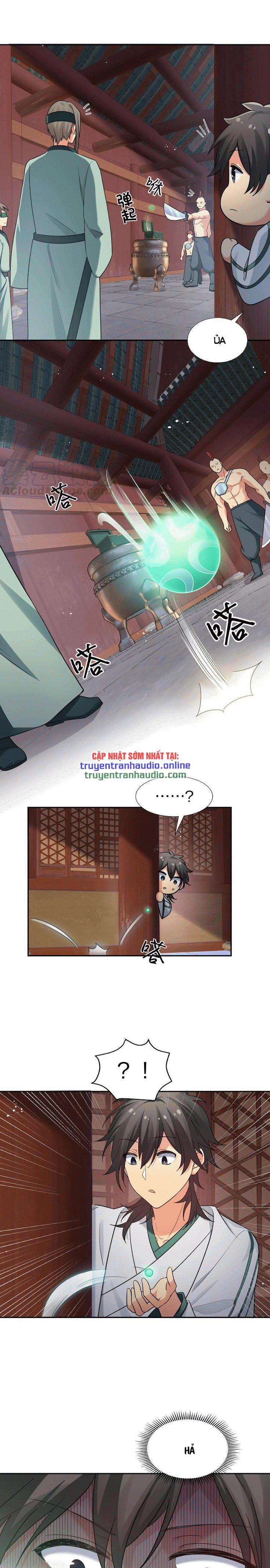 Toàn Bộ Tu Chân Giới Muội Tử Muốn Bắt Ta 42 trang 16