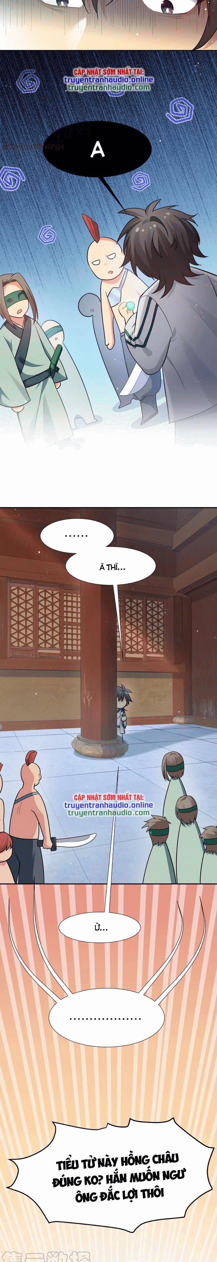 Toàn Bộ Tu Chân Giới Muội Tử Muốn Bắt Ta 42 trang 17