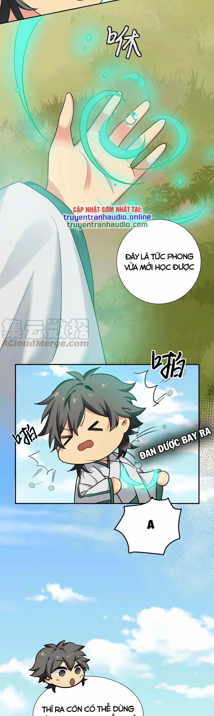 Toàn Bộ Tu Chân Giới Muội Tử Muốn Bắt Ta 42 trang 2