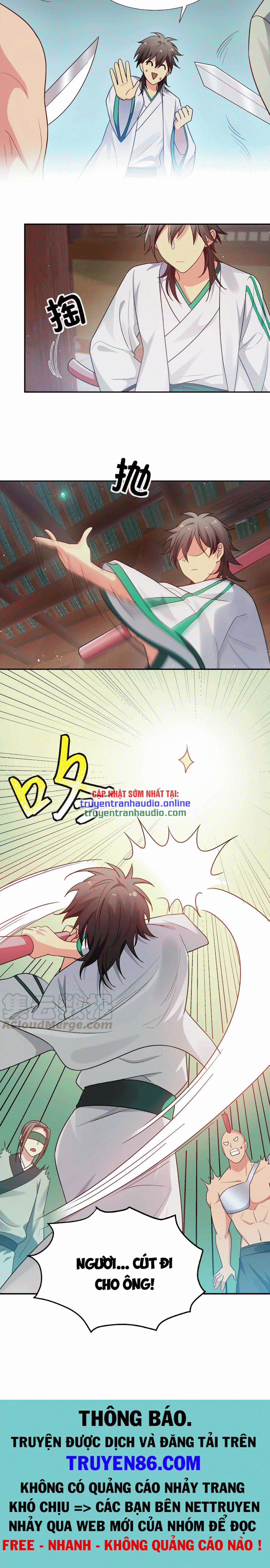 Toàn Bộ Tu Chân Giới Muội Tử Muốn Bắt Ta 42 trang 20