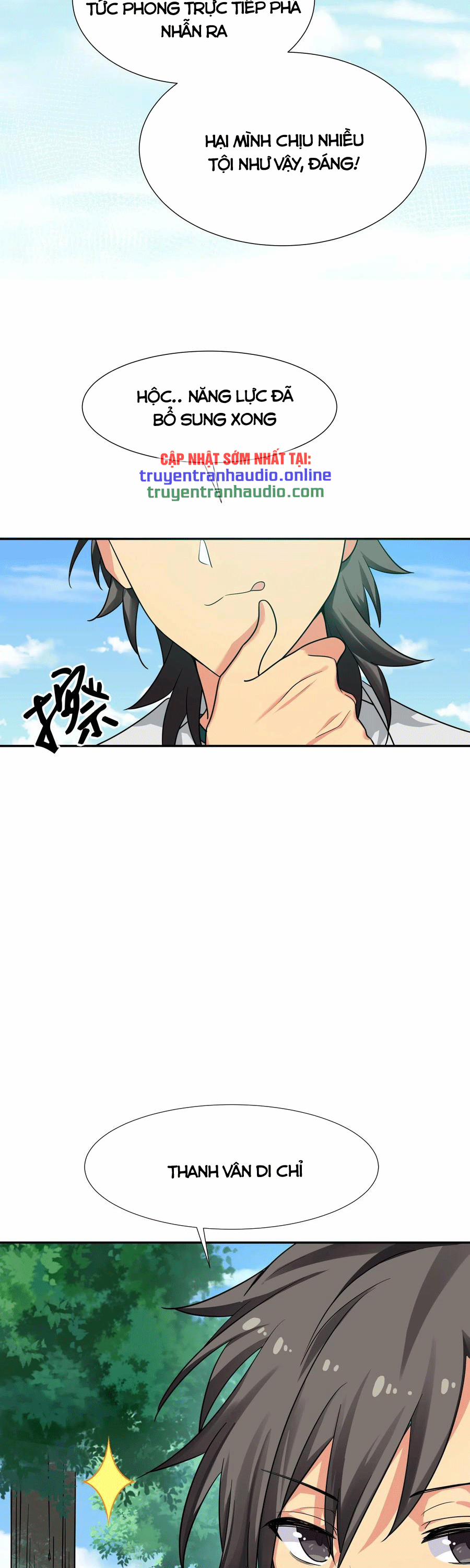 Toàn Bộ Tu Chân Giới Muội Tử Muốn Bắt Ta 42 trang 3