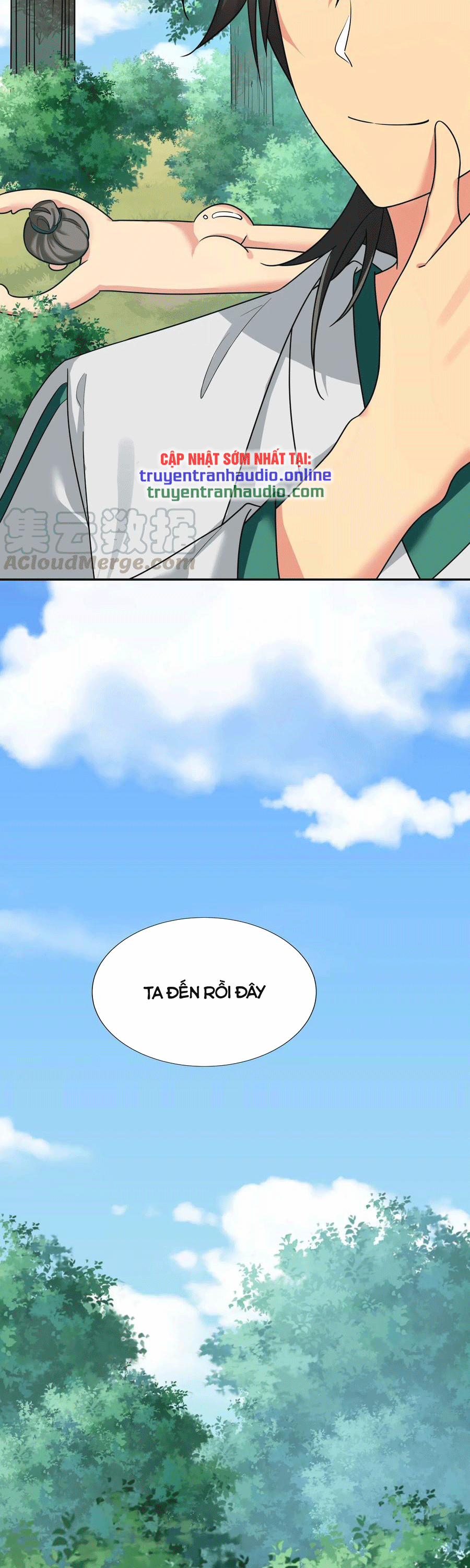 Toàn Bộ Tu Chân Giới Muội Tử Muốn Bắt Ta 42 trang 4