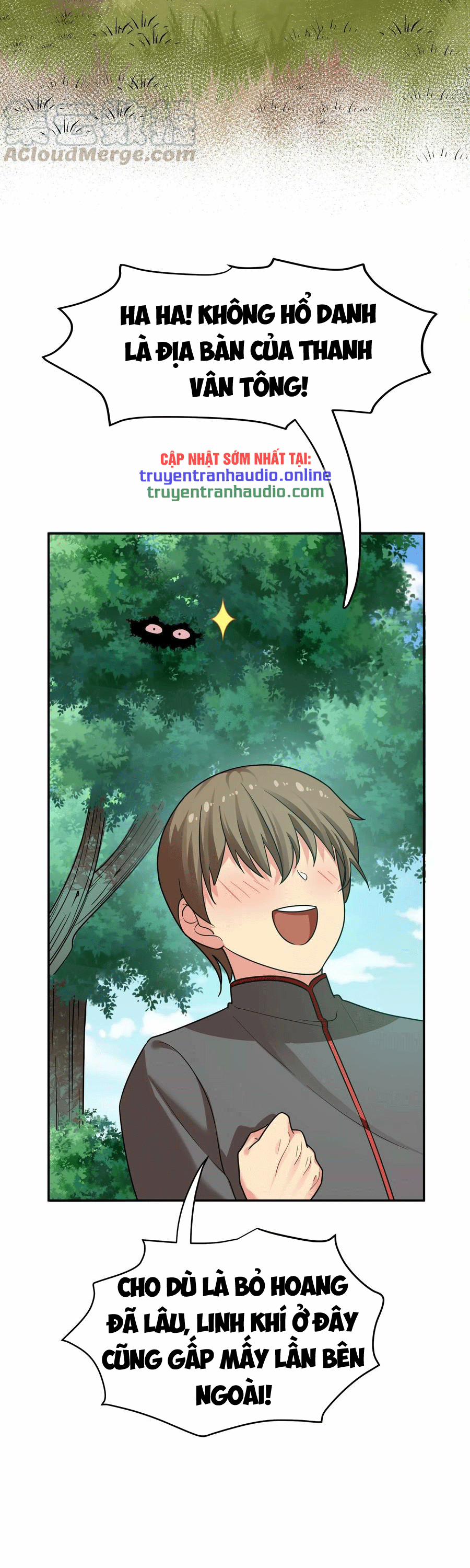 Toàn Bộ Tu Chân Giới Muội Tử Muốn Bắt Ta 42 trang 6