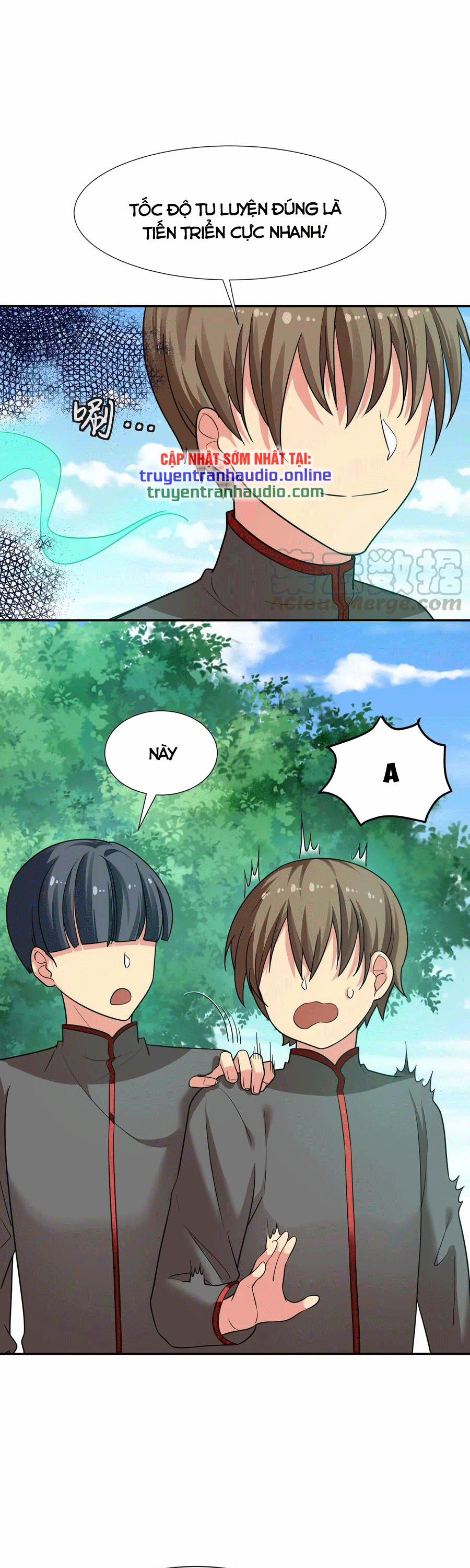 Toàn Bộ Tu Chân Giới Muội Tử Muốn Bắt Ta 42 trang 7