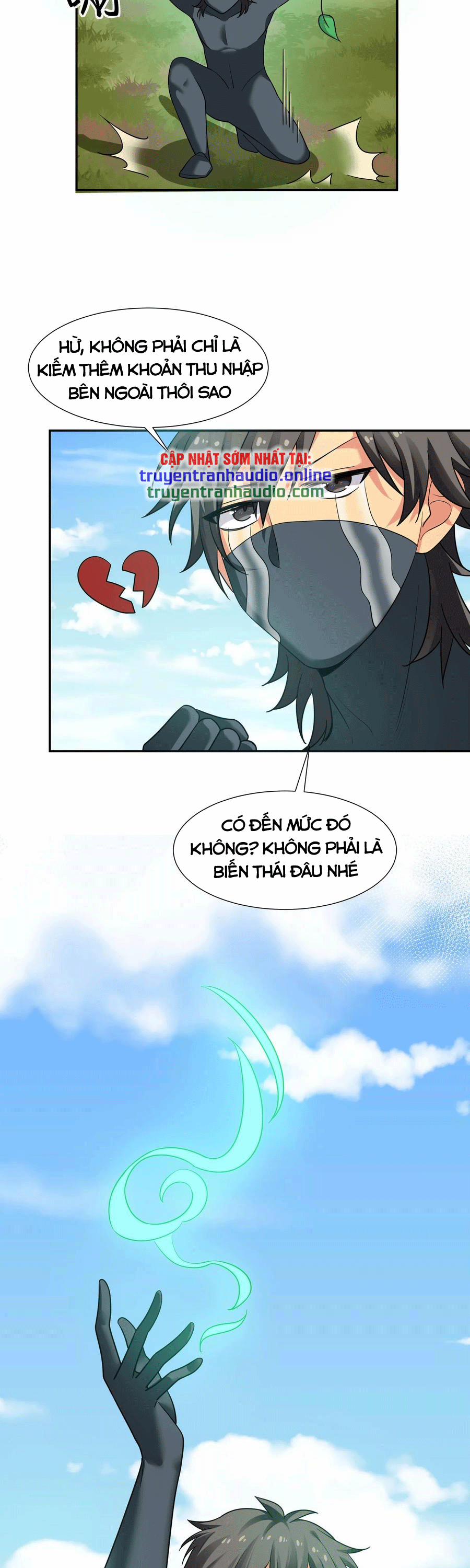 Toàn Bộ Tu Chân Giới Muội Tử Muốn Bắt Ta 42 trang 9