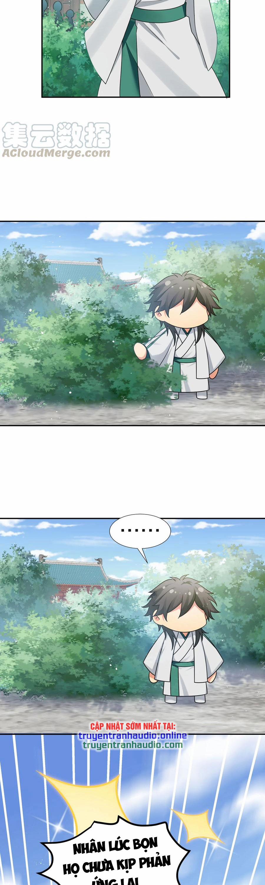 Toàn Bộ Tu Chân Giới Muội Tử Muốn Bắt Ta 43 trang 12