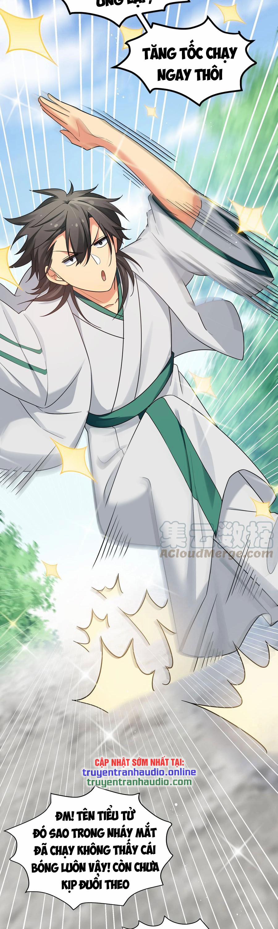 Toàn Bộ Tu Chân Giới Muội Tử Muốn Bắt Ta 43 trang 13