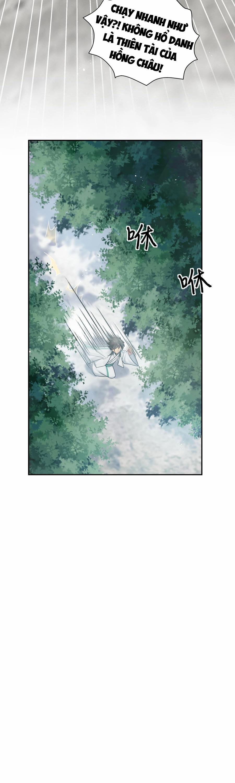 Toàn Bộ Tu Chân Giới Muội Tử Muốn Bắt Ta 43 trang 14