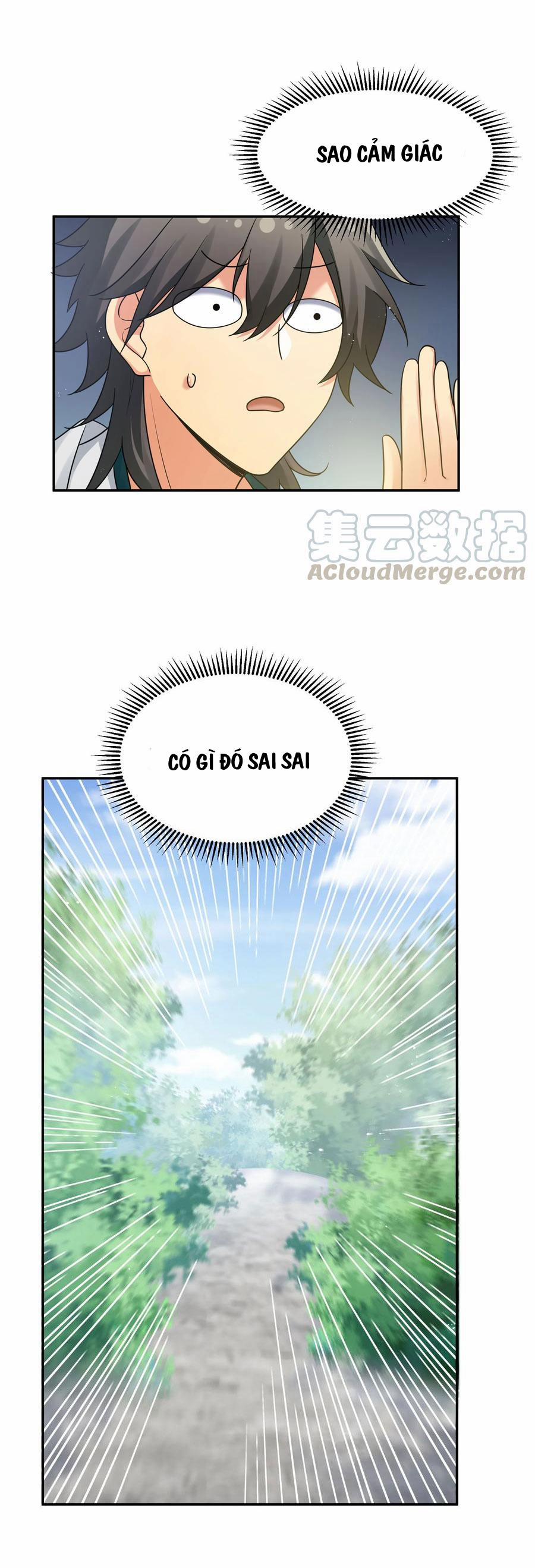 Toàn Bộ Tu Chân Giới Muội Tử Muốn Bắt Ta 43 trang 15