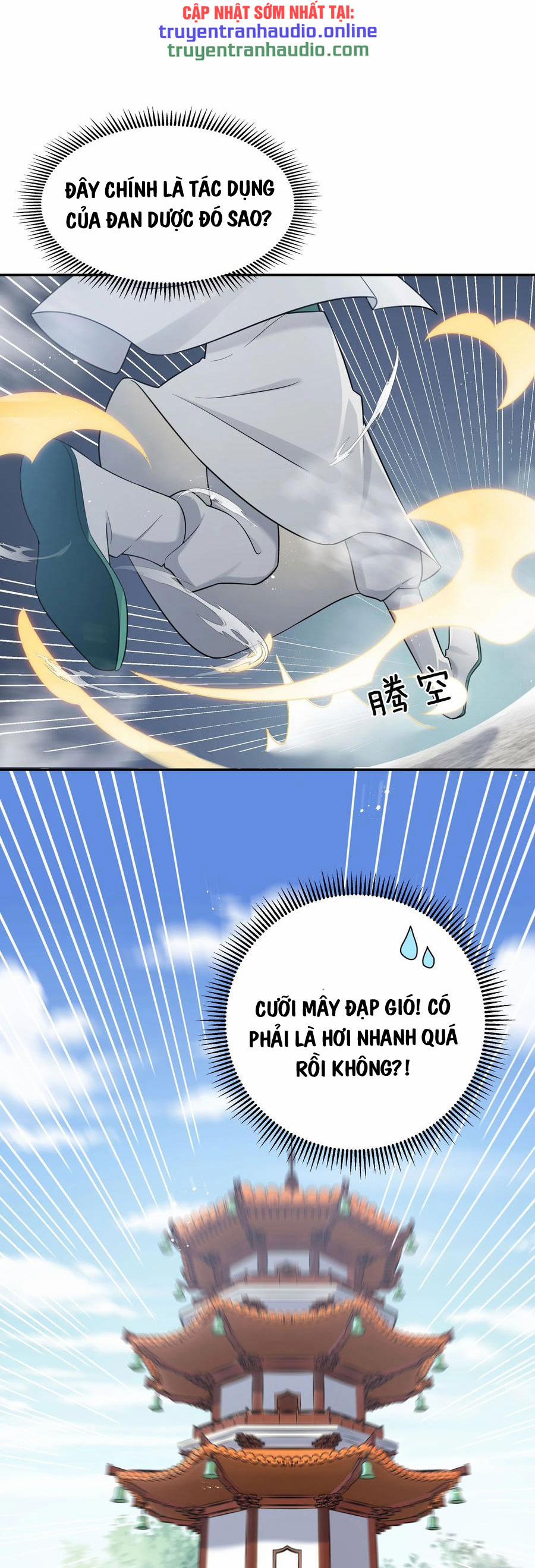 Toàn Bộ Tu Chân Giới Muội Tử Muốn Bắt Ta 43 trang 16