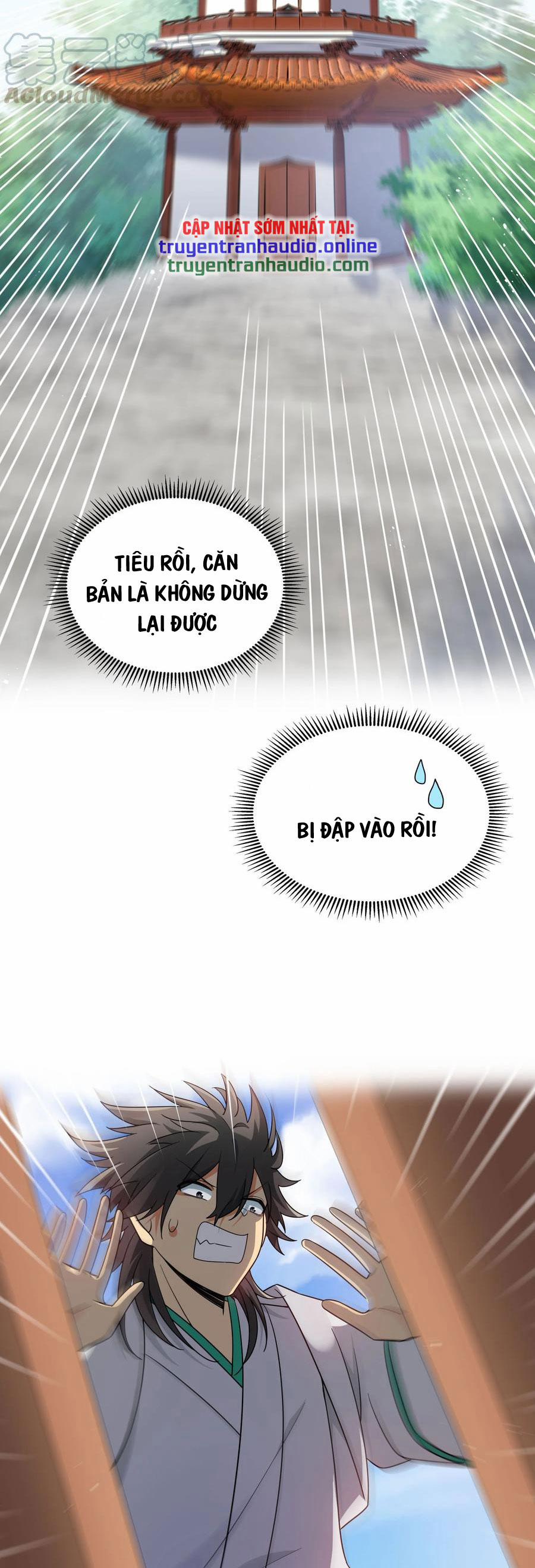 Toàn Bộ Tu Chân Giới Muội Tử Muốn Bắt Ta 43 trang 17