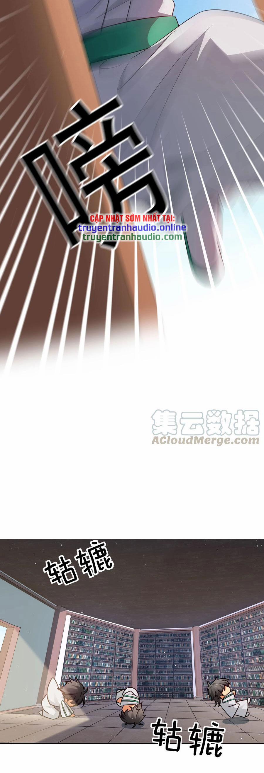 Toàn Bộ Tu Chân Giới Muội Tử Muốn Bắt Ta 43 trang 18