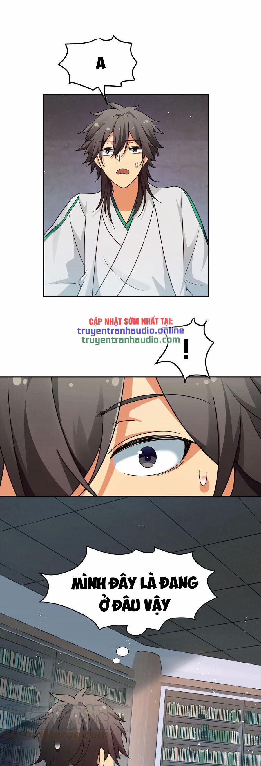 Toàn Bộ Tu Chân Giới Muội Tử Muốn Bắt Ta 43 trang 19