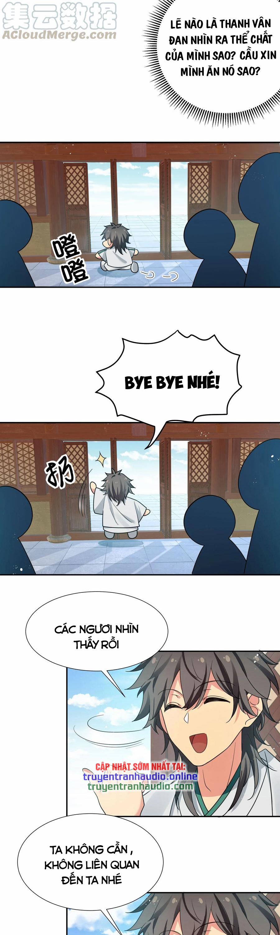 Toàn Bộ Tu Chân Giới Muội Tử Muốn Bắt Ta 43 trang 2