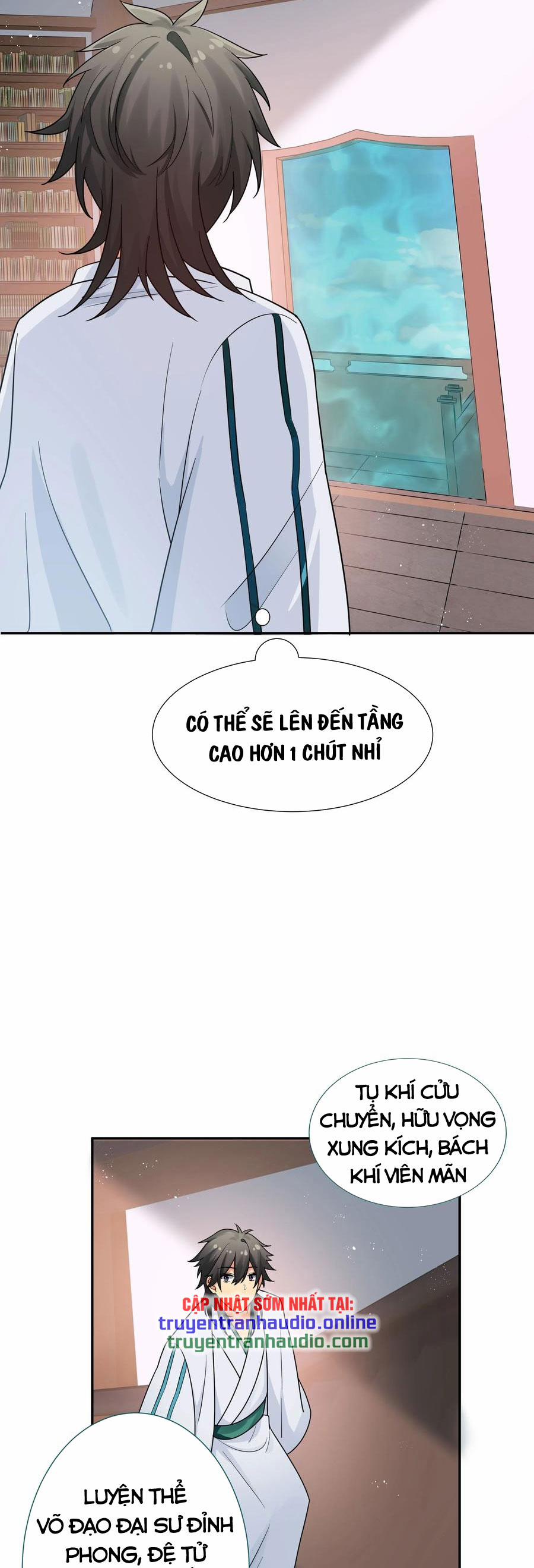 Toàn Bộ Tu Chân Giới Muội Tử Muốn Bắt Ta 43 trang 22