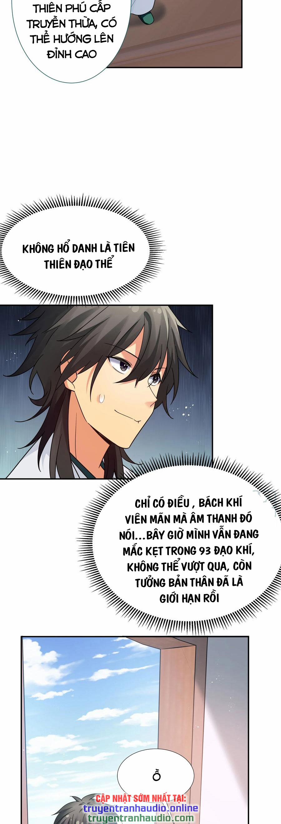 Toàn Bộ Tu Chân Giới Muội Tử Muốn Bắt Ta 43 trang 23