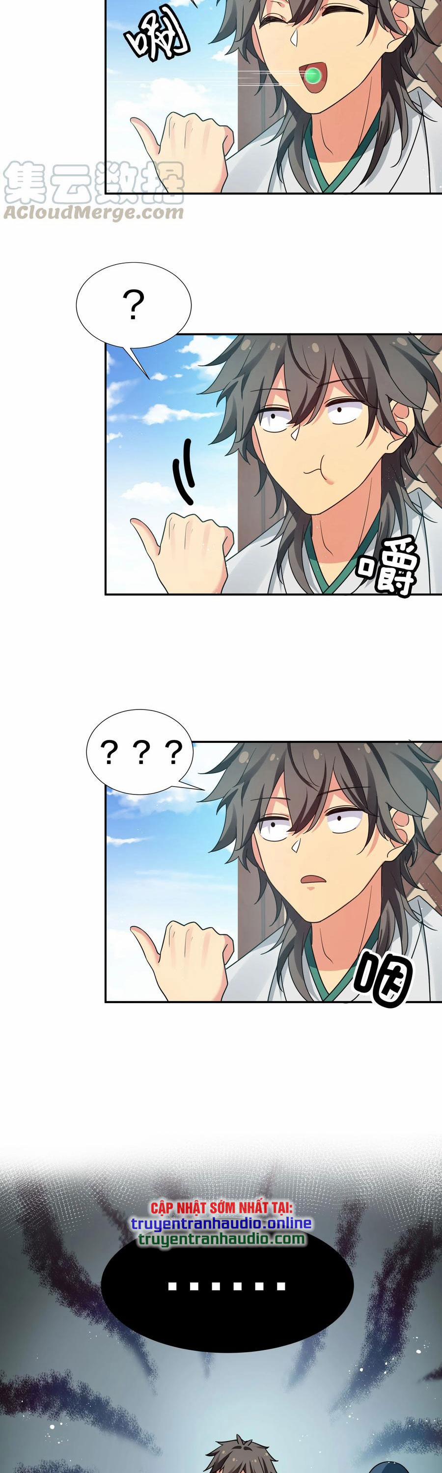 Toàn Bộ Tu Chân Giới Muội Tử Muốn Bắt Ta 43 trang 3