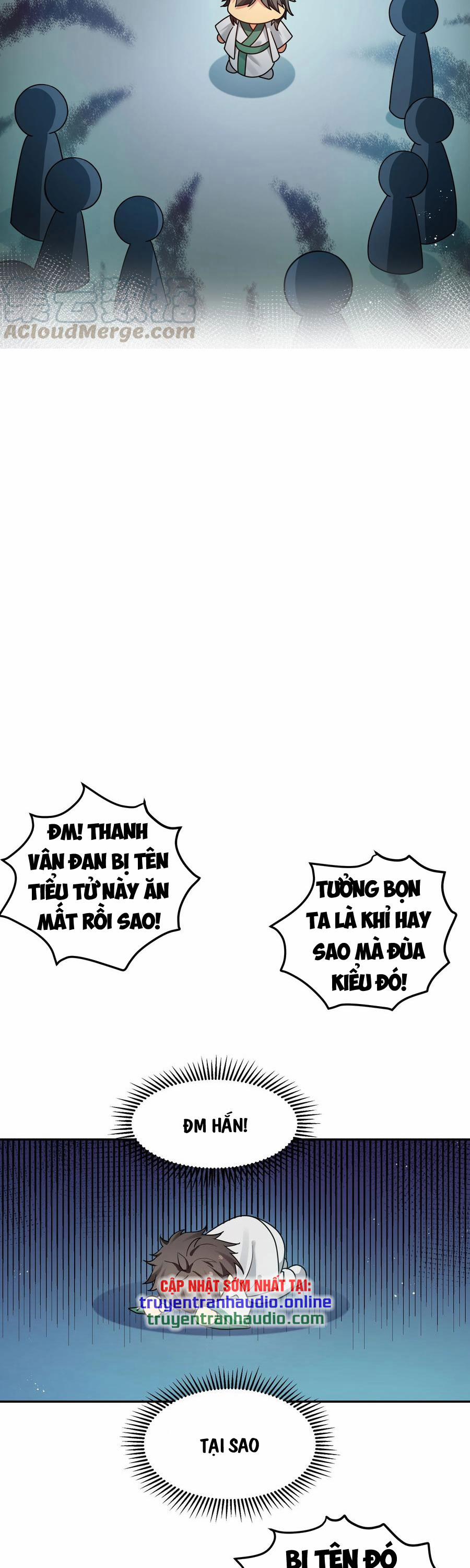 Toàn Bộ Tu Chân Giới Muội Tử Muốn Bắt Ta 43 trang 4