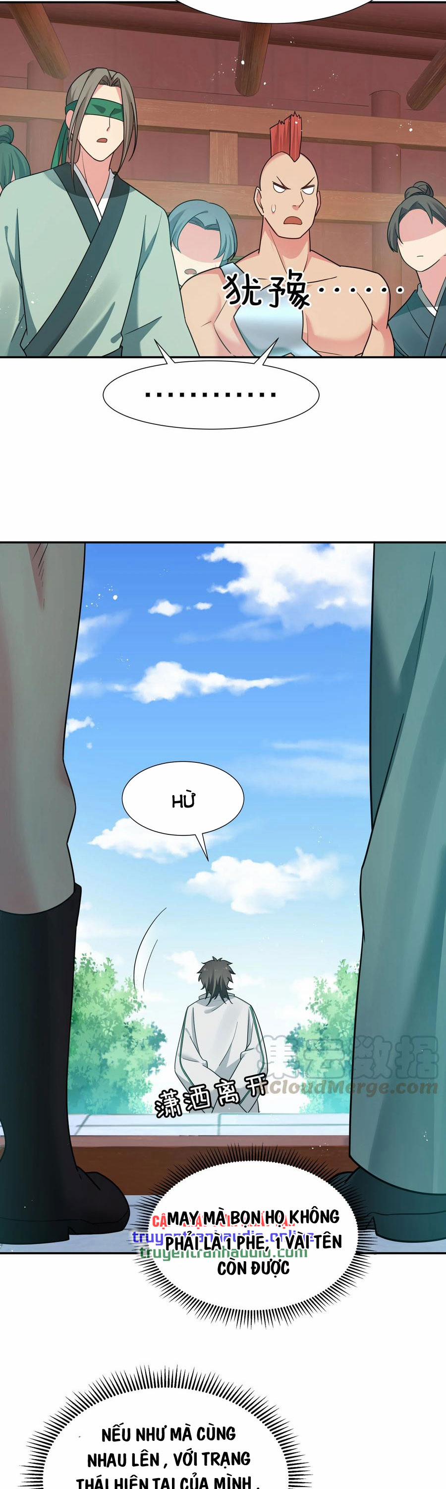 Toàn Bộ Tu Chân Giới Muội Tử Muốn Bắt Ta 43 trang 6