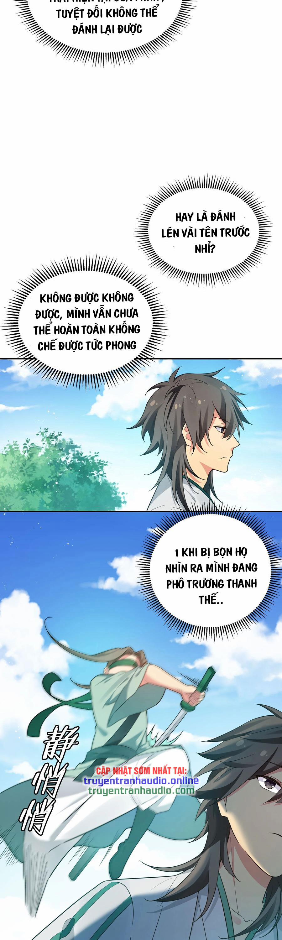 Toàn Bộ Tu Chân Giới Muội Tử Muốn Bắt Ta 43 trang 7