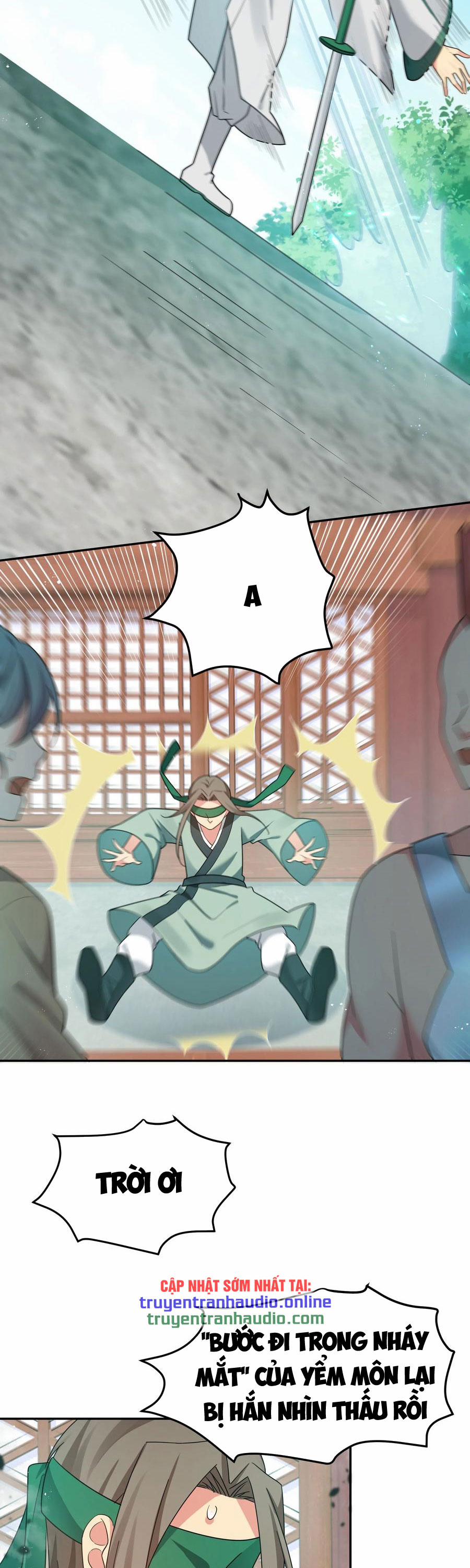 Toàn Bộ Tu Chân Giới Muội Tử Muốn Bắt Ta 43 trang 9