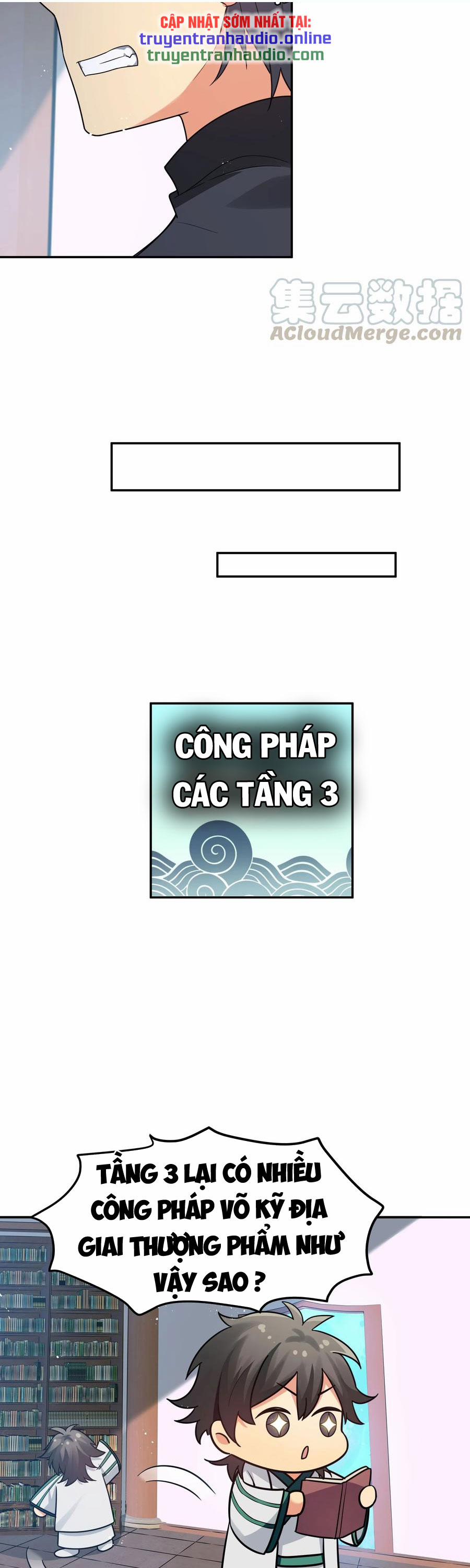 Toàn Bộ Tu Chân Giới Muội Tử Muốn Bắt Ta 44 trang 10