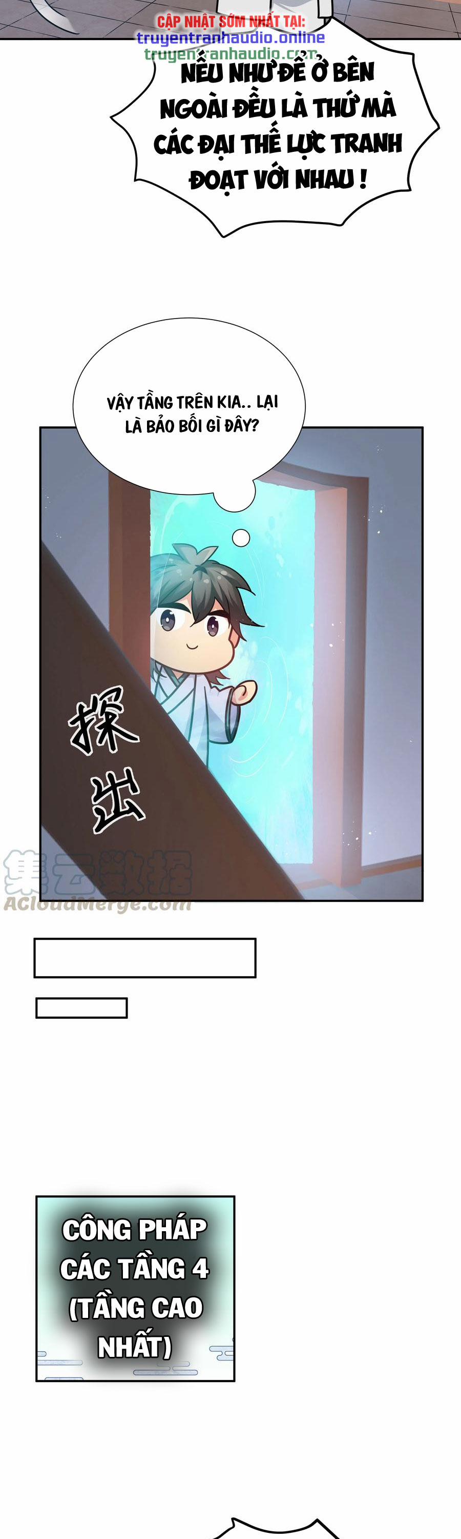 Toàn Bộ Tu Chân Giới Muội Tử Muốn Bắt Ta 44 trang 11