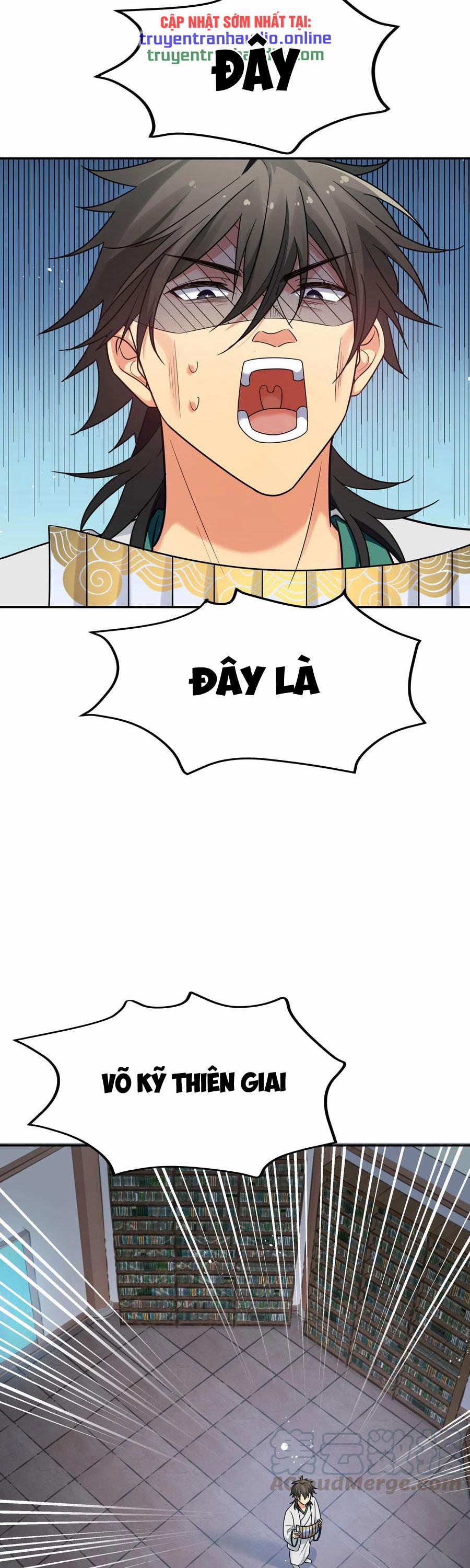 Toàn Bộ Tu Chân Giới Muội Tử Muốn Bắt Ta 44 trang 12