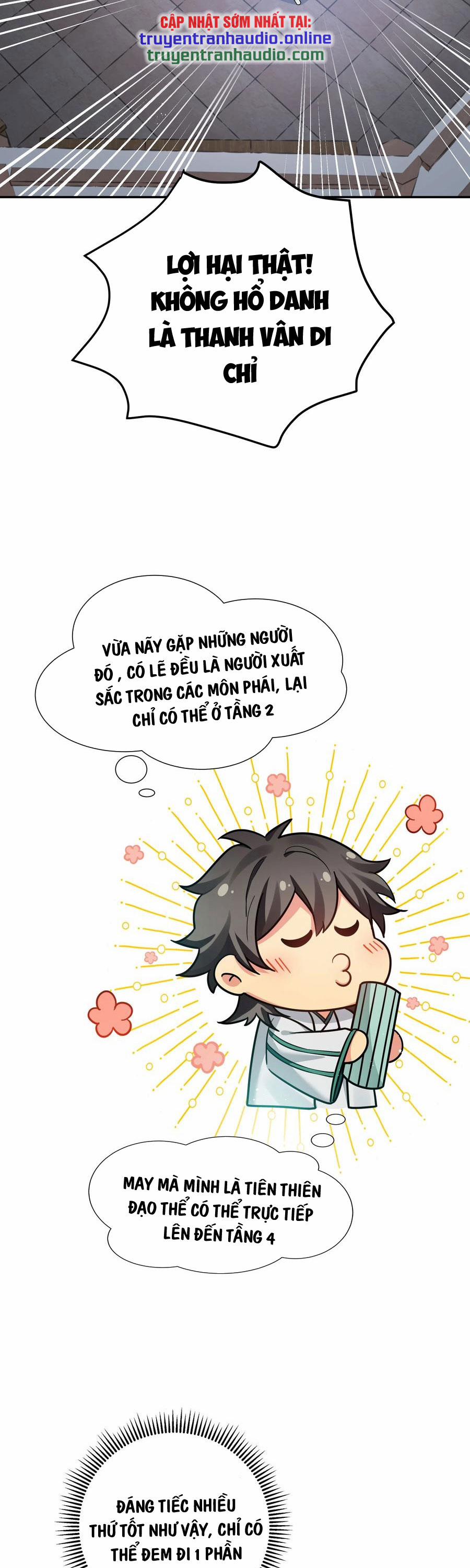 Toàn Bộ Tu Chân Giới Muội Tử Muốn Bắt Ta 44 trang 13