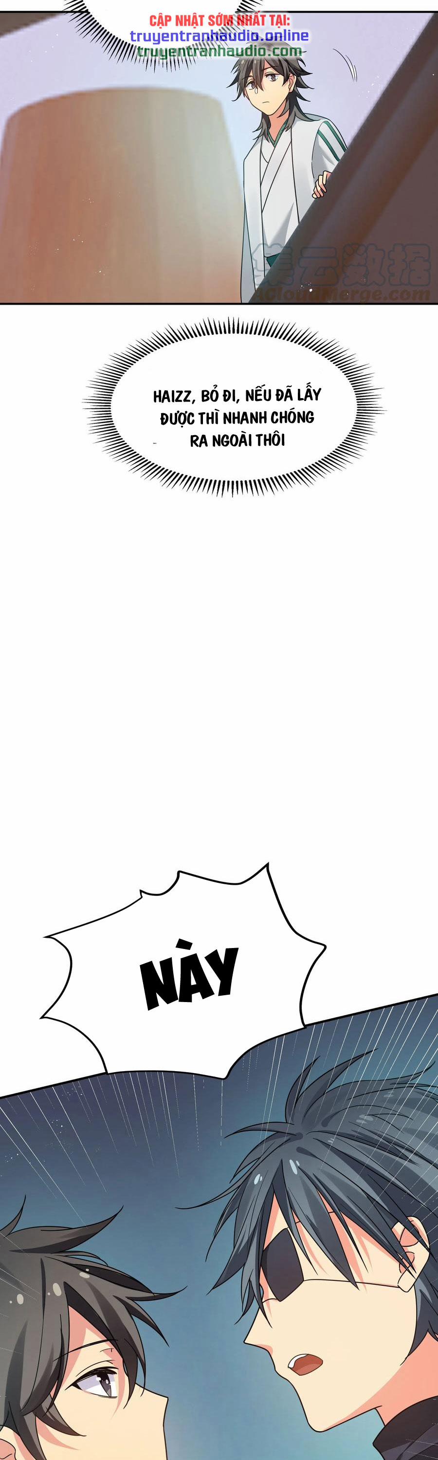 Toàn Bộ Tu Chân Giới Muội Tử Muốn Bắt Ta 44 trang 14