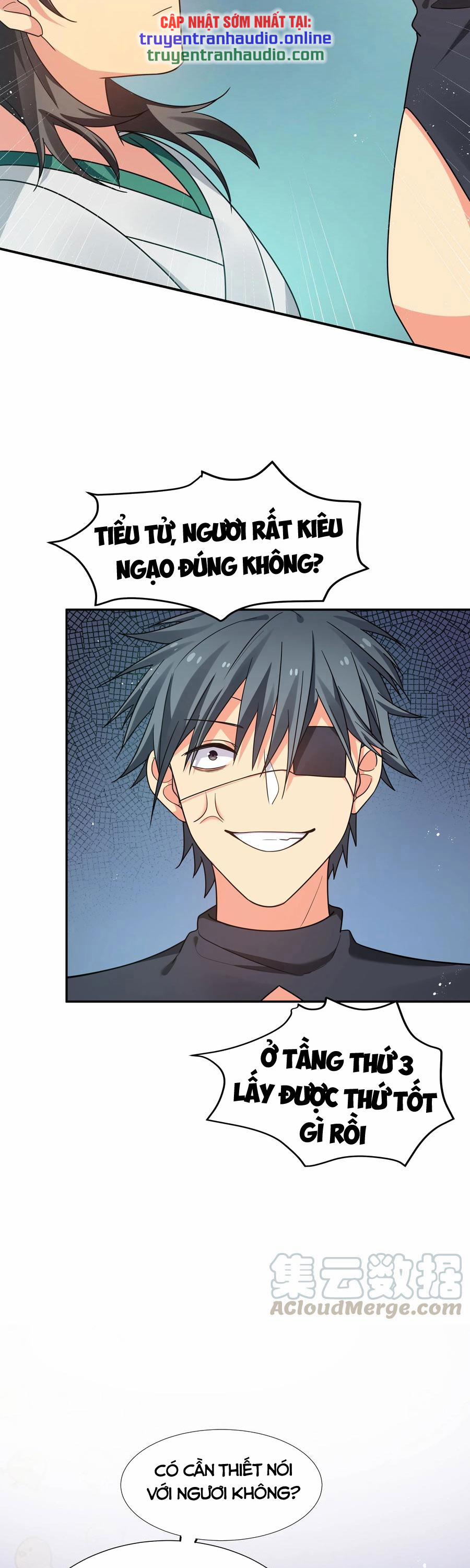 Toàn Bộ Tu Chân Giới Muội Tử Muốn Bắt Ta 44 trang 15