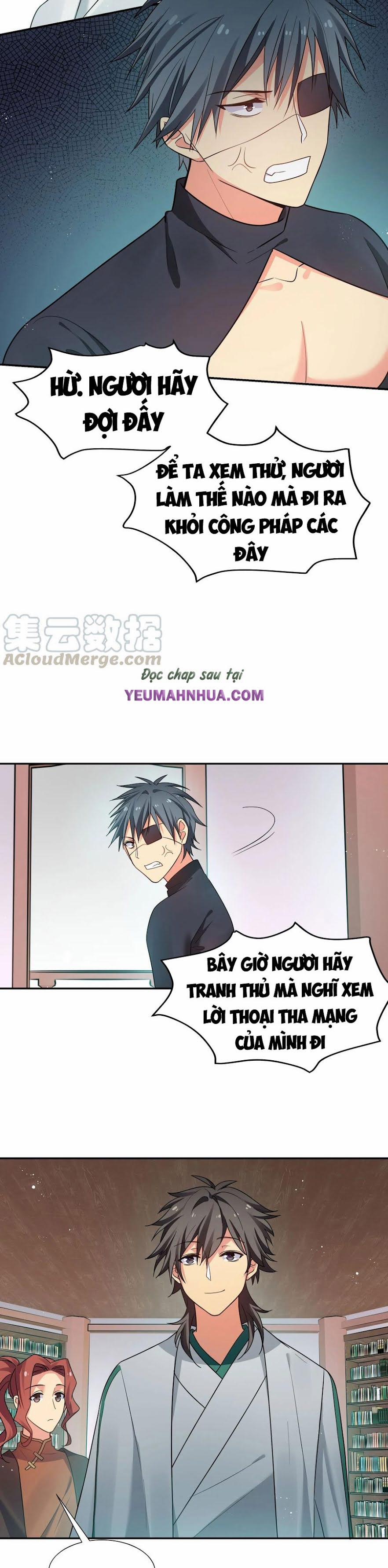 Toàn Bộ Tu Chân Giới Muội Tử Muốn Bắt Ta 44 trang 18