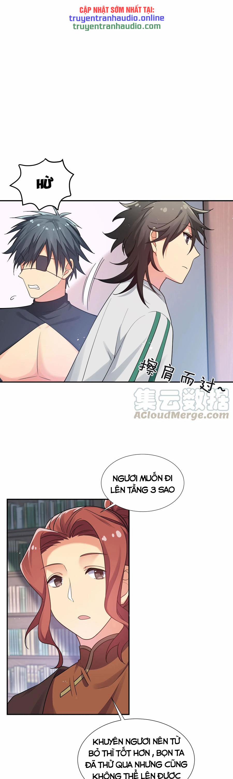 Toàn Bộ Tu Chân Giới Muội Tử Muốn Bắt Ta 44 trang 2